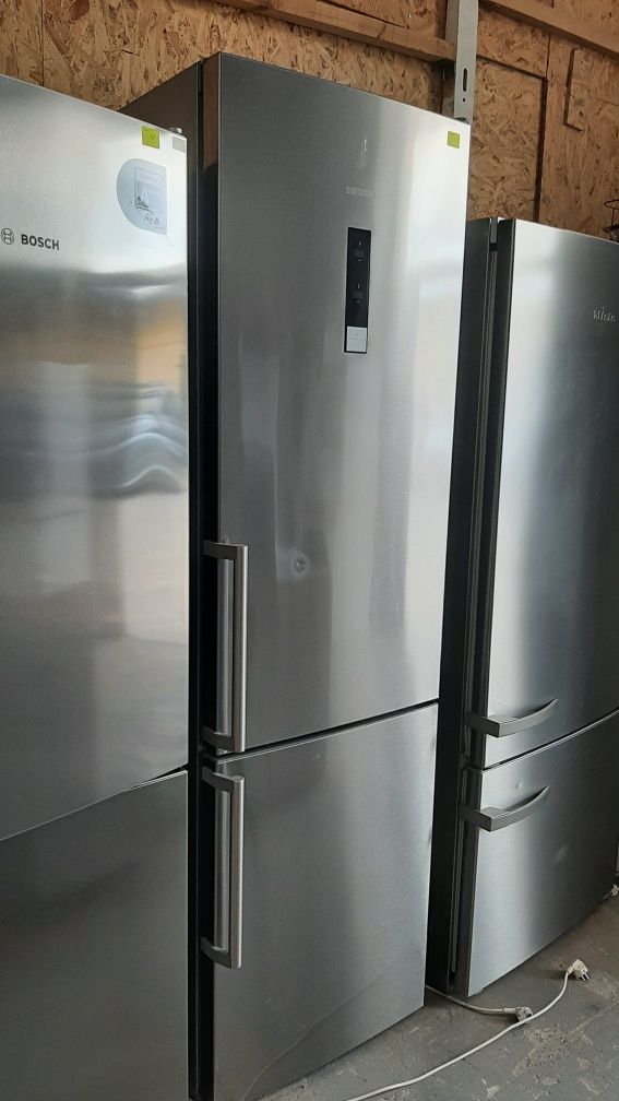 Холодильник AEG Siemens Bosch