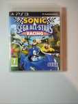 Sonic & Sega All Stars Racing Ps3