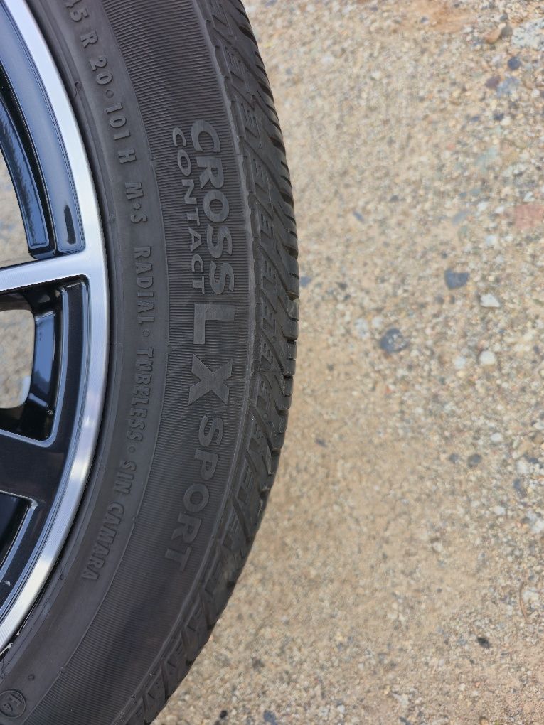 Audi Sport Q5 SQ5 S Line Lift Felga Pojedyńcza