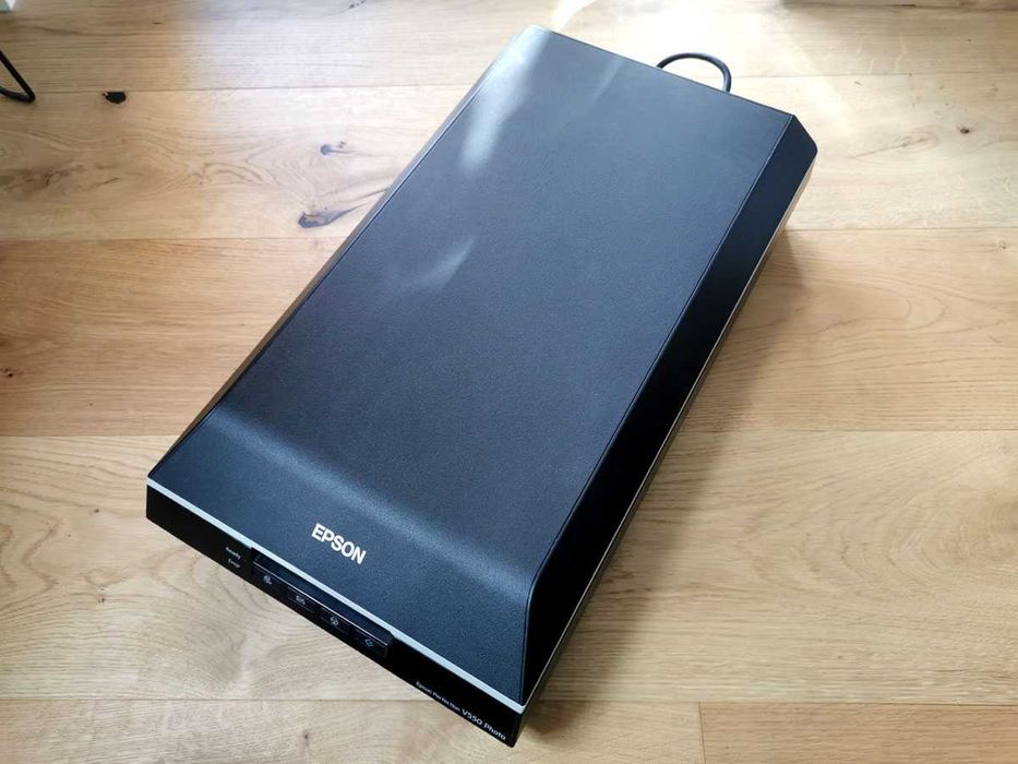 Skaner Epson Perfection V550 - jak V600