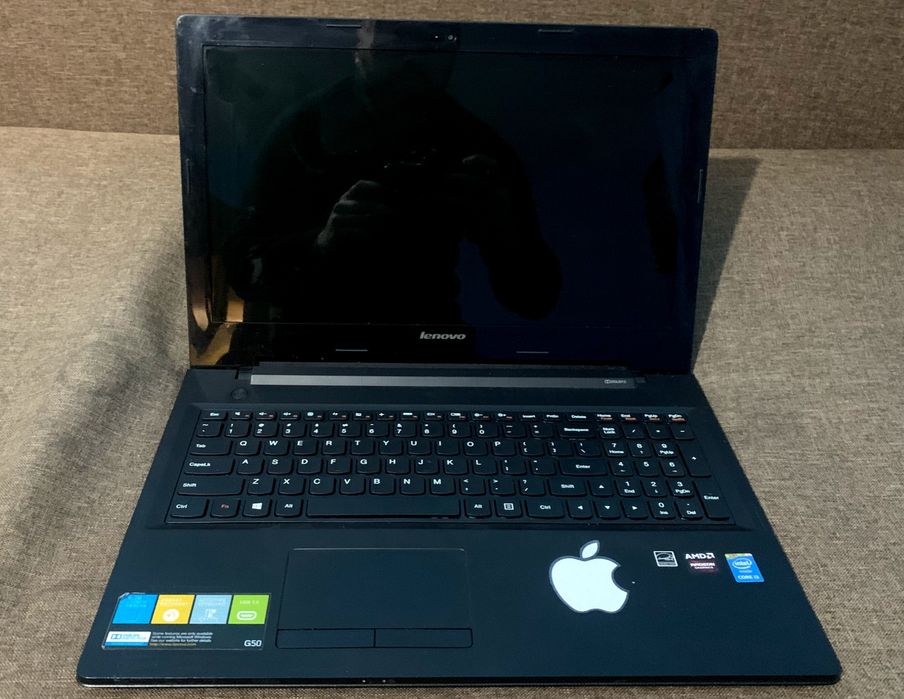 Ноутбук Lenovo G50 i3-4030U