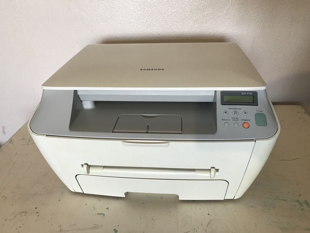 Принтер Samsung SCX-4100
