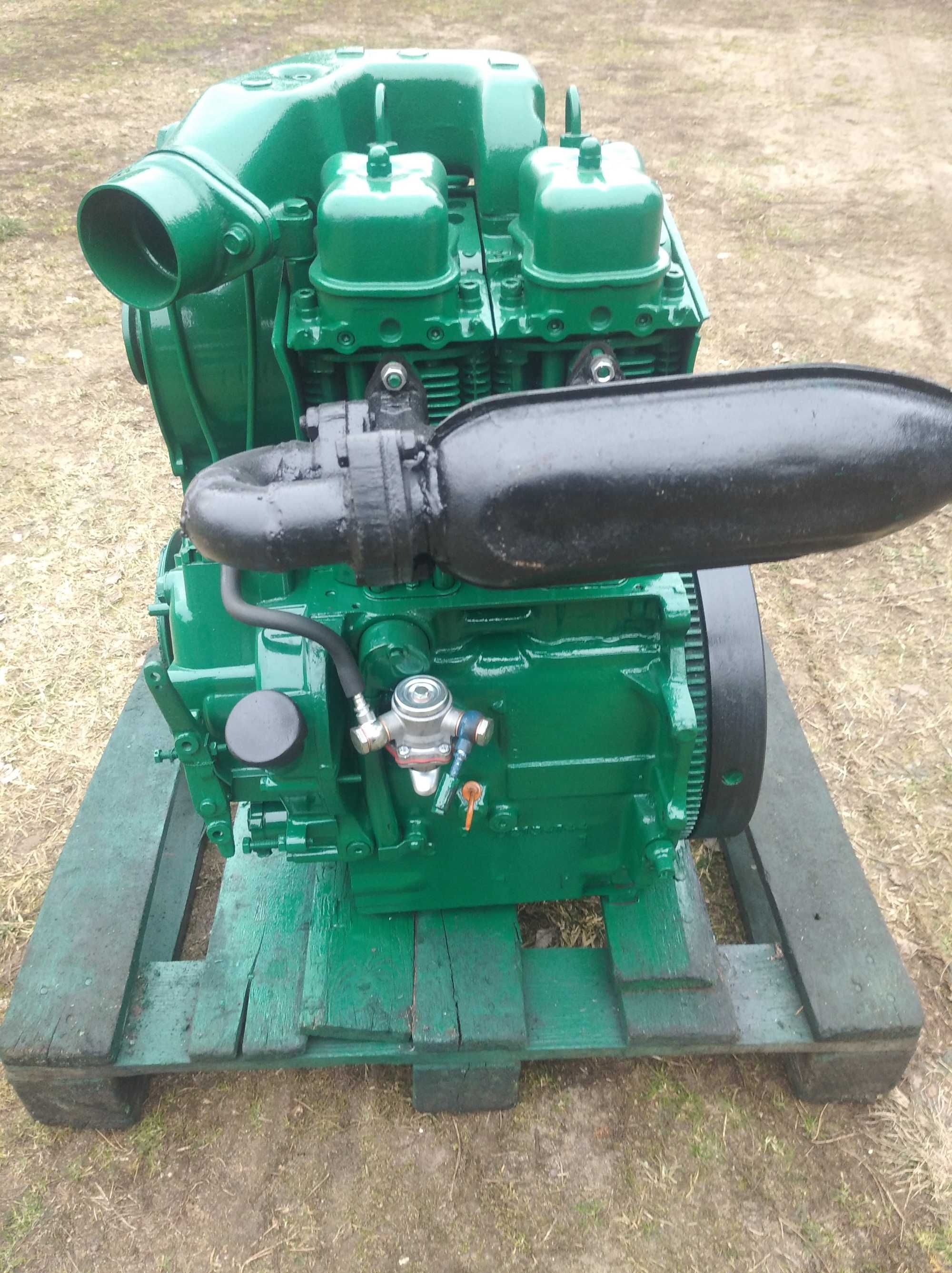 Silnik Deutz F2L411   F1L411