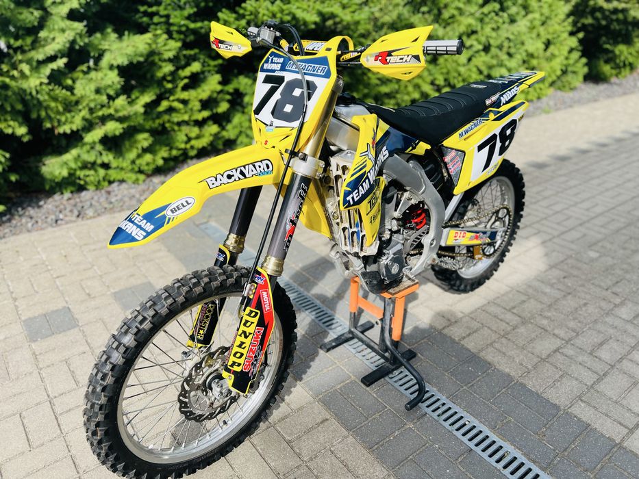Suzuki RM-Z 450/500 FILM Athena Big Bore Pro Circuit Kxf Sxf Crf 250