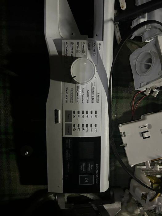 Плата Electrolux PerfectCare 600