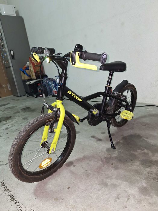 Bicicleta Btwin criança