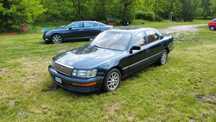 Lexus Ls400 ucf10