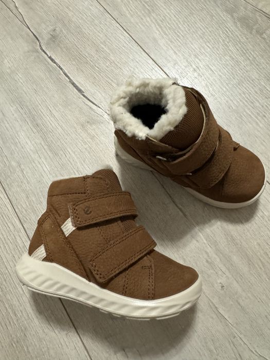 Дитячі черевики Ecco 23 розмір