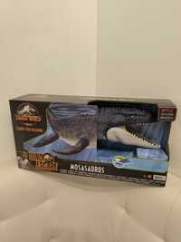 Dinozaur mosasaurus dinozaur mososaur rekin jurassic world duży 71 cm