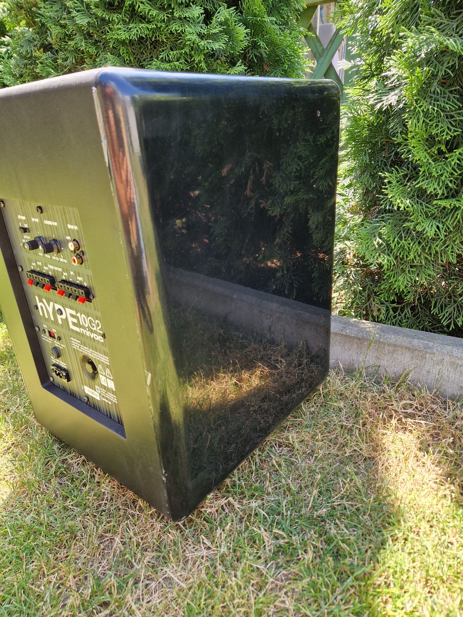 mivoc Hype 10 G2 aktywny subwoofer