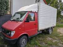 Daewoo Lublin 2 kontener