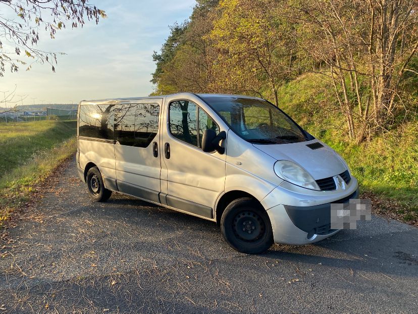 Renault Trafic 2.0 dci 2008r