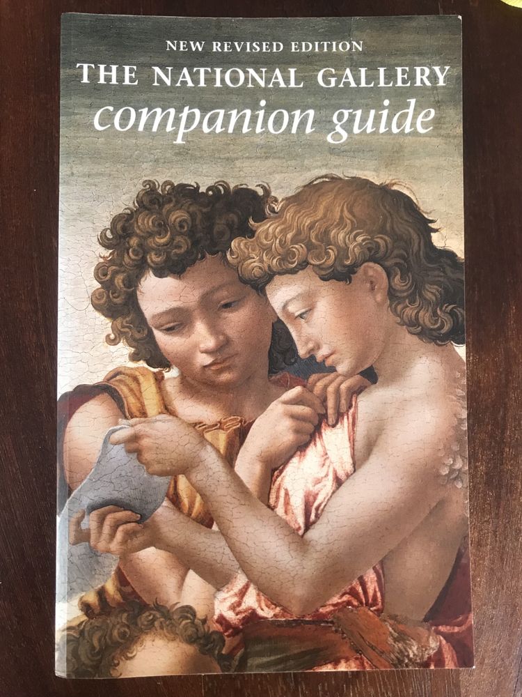 The National Gallery companion guide / Erika Langmuir