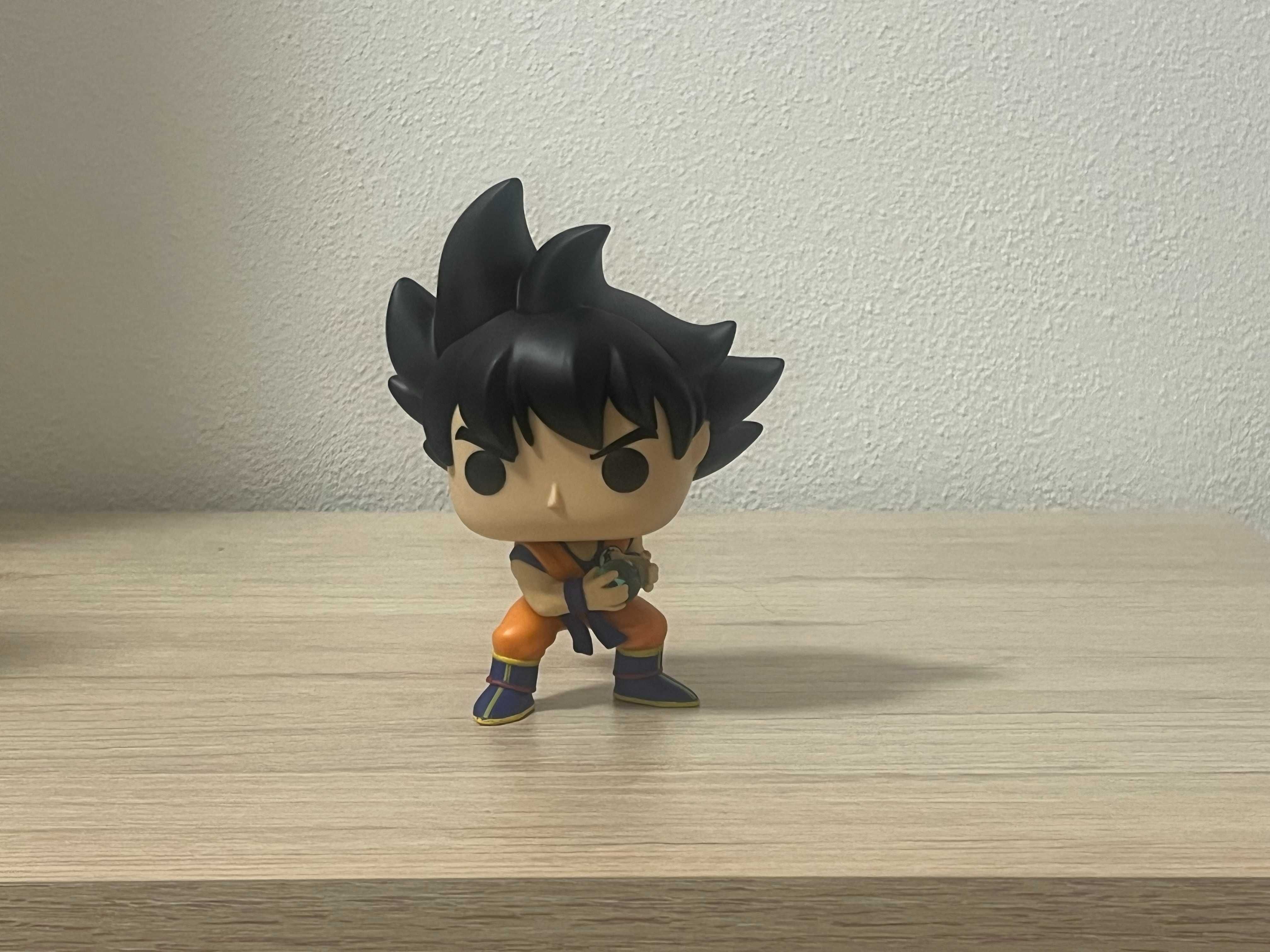 Figura Goku (Kamehameha) Funko Pop 642
