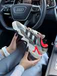 Жіночі кросівки адідас Adidas Originals Niteball ll Khaki Black 36-41