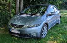 Honda Civic Honda Civic VIII 1.8