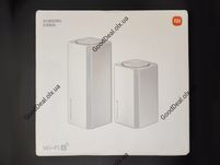 Mesh система Wi‑Fi 6 - Xiaomi Mesh System AX3000 (2‑pack). Набір