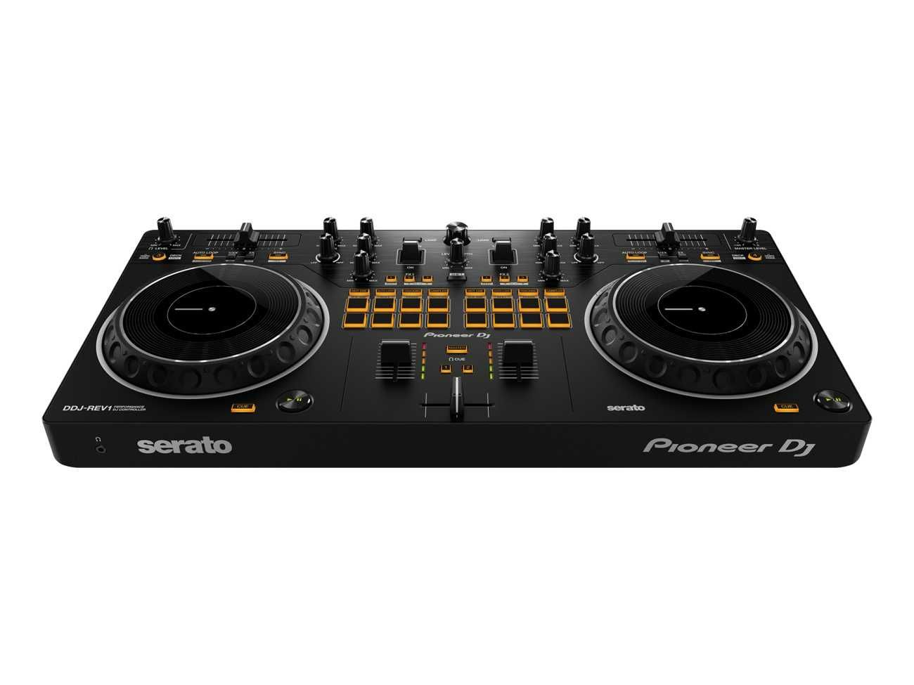 Pioneer DDJ REV1 Kontroler Serato SB3/SR/SX Skup Zamiana Pioneer DJ