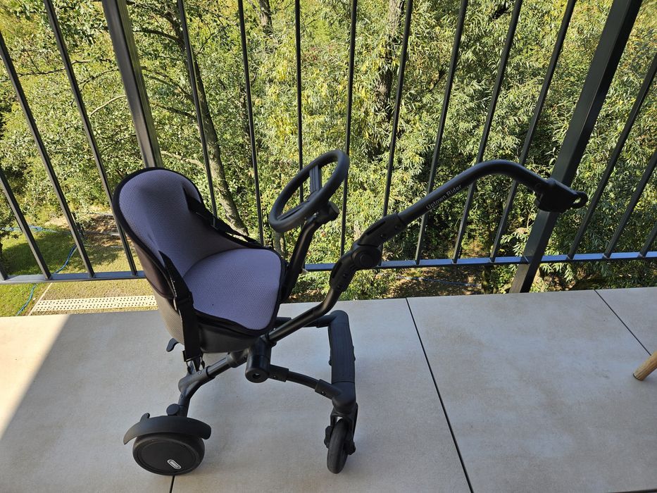 Uptown rider dostawka boczna do  wózka