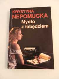 Mydło z łabędziem Krystyna Nepomucka