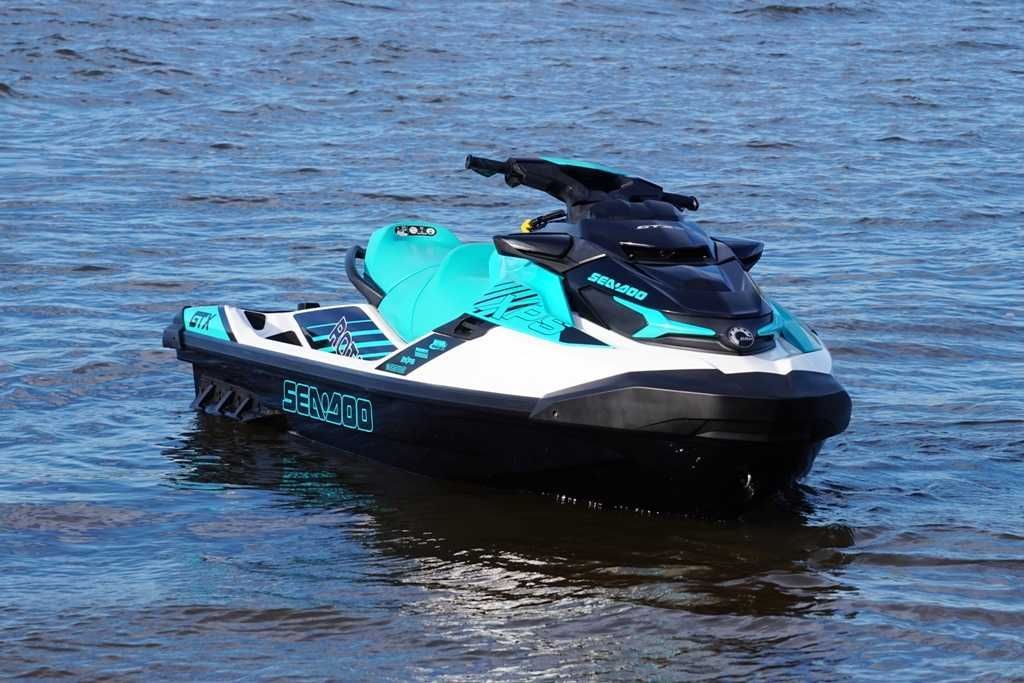 Skuter Wodny Seadoo GTX 130, 2021r mth Sea doo