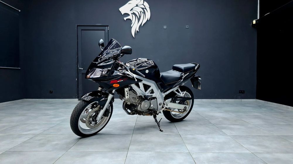 Suzuki SV Suzuki SV 650S A2