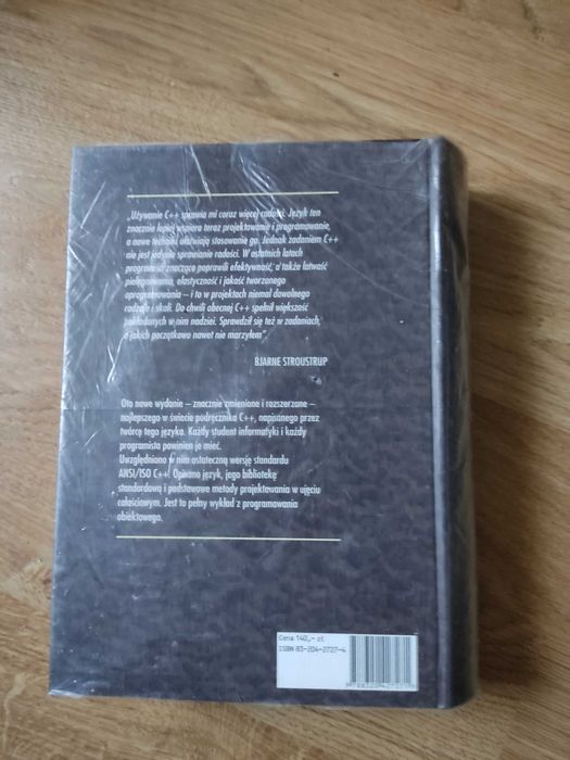 Język C++, Stroustrup