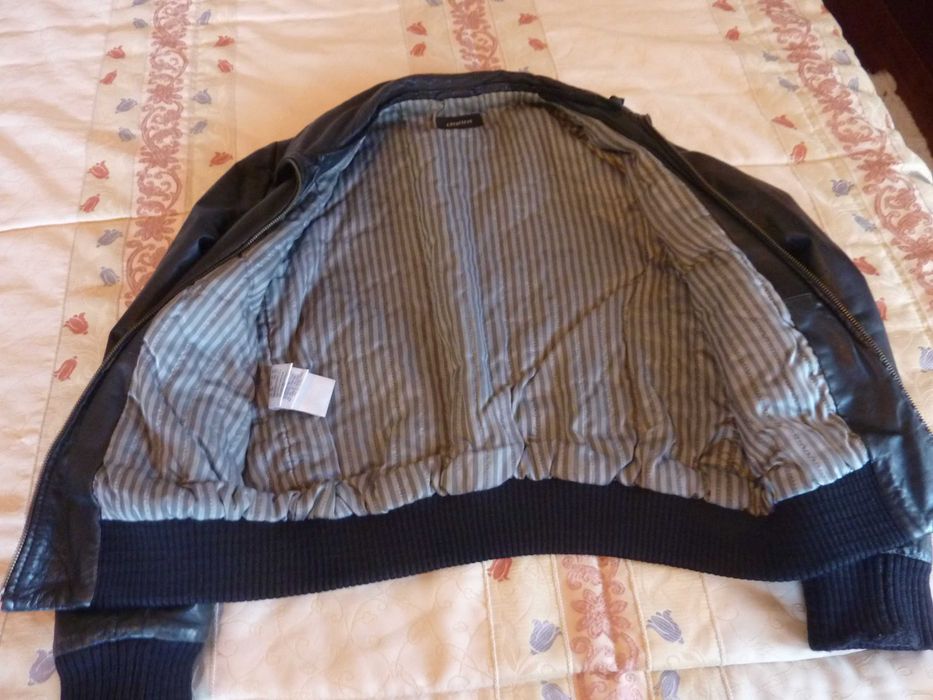 Casaco senhora  CARACTÉRE (pele)