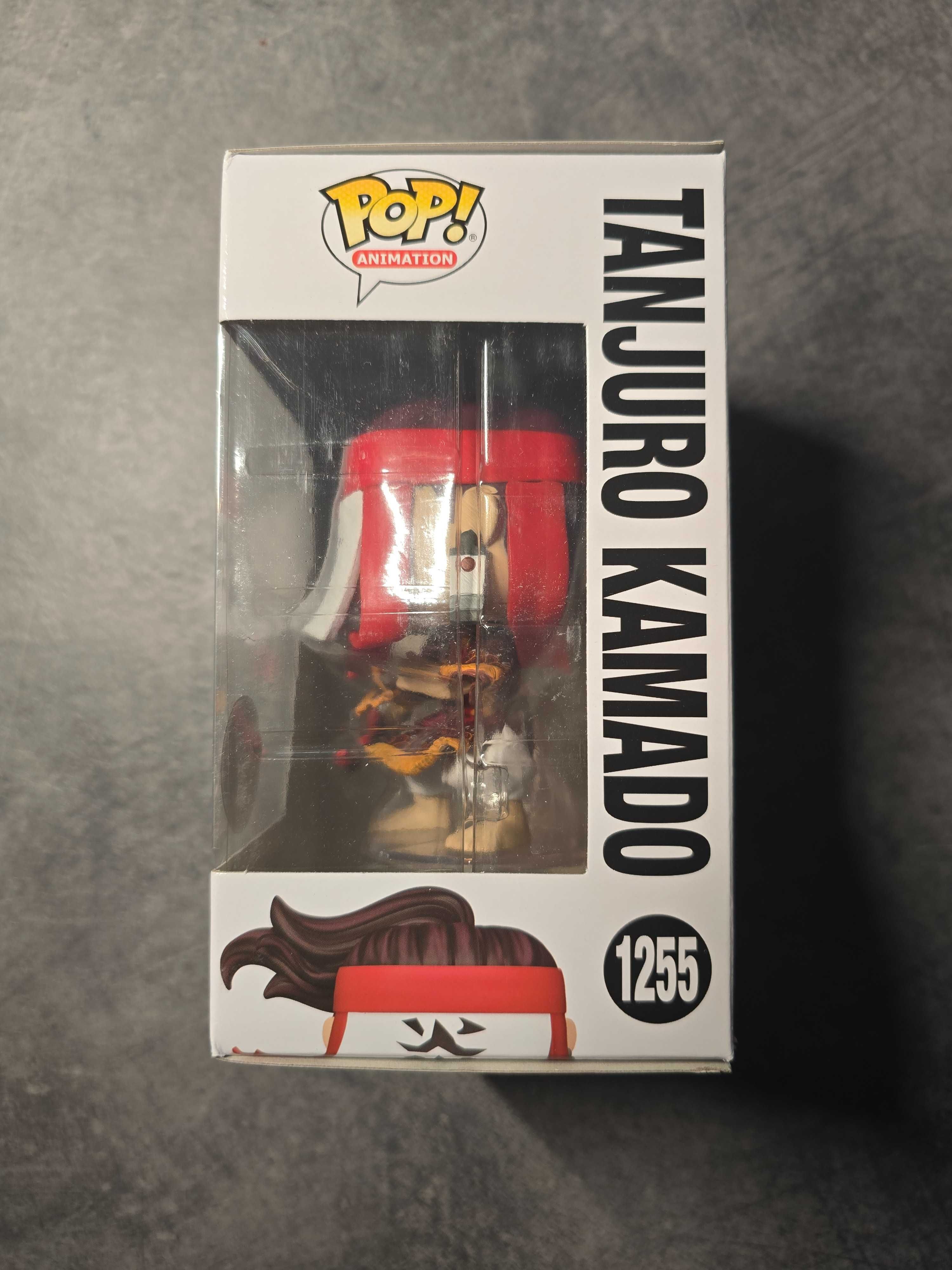Tanjuro Kamado 1255 Funko Pop Demon Slayer