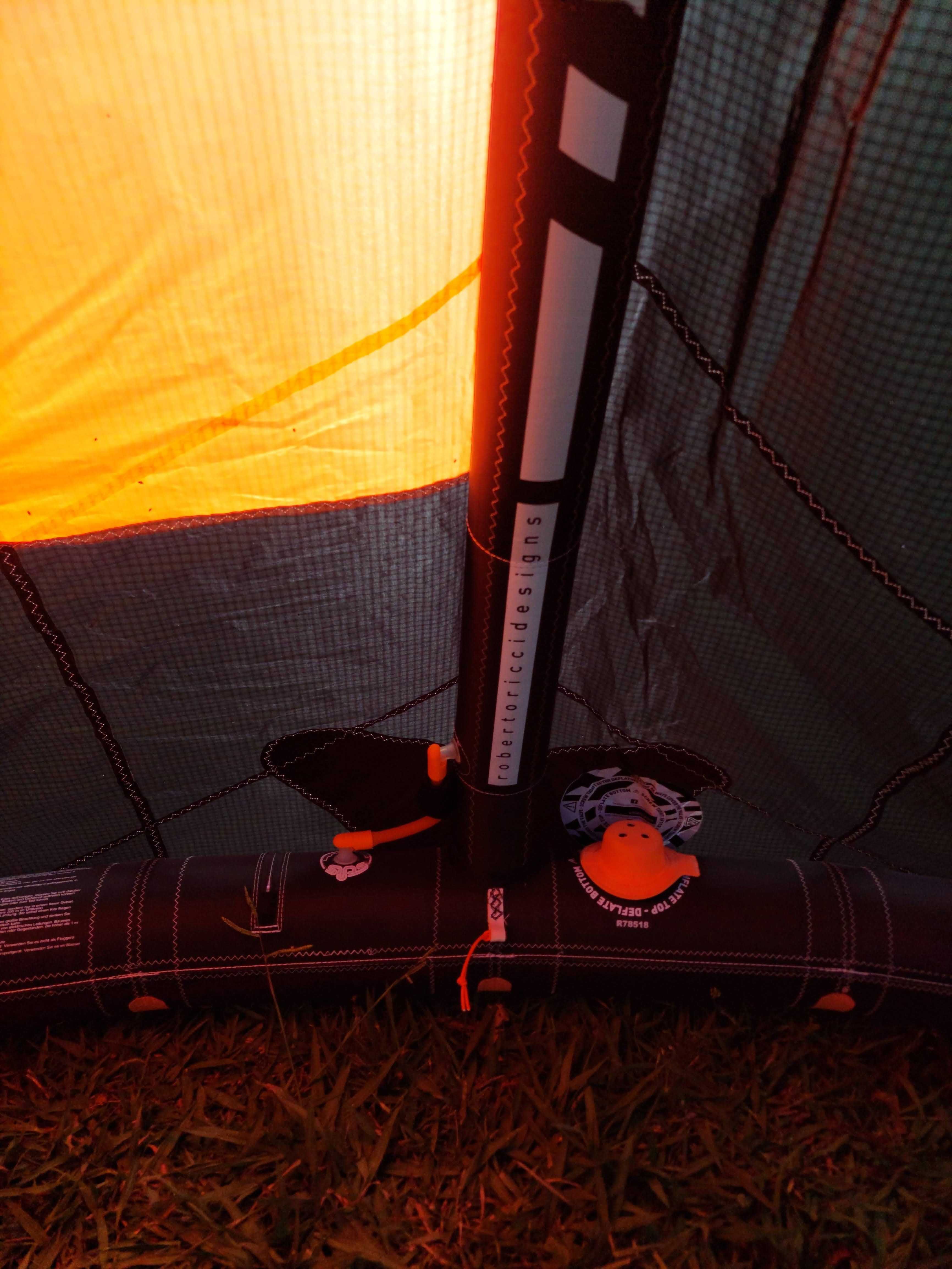 kite rrd PASSION 7m  2021