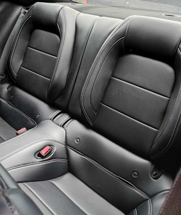 Ford Mustang 2.3 ecoboost como novo