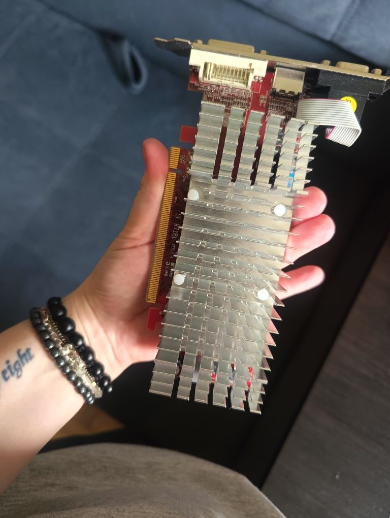 Відеокарта ATI Radeon HD4550 03Y14F 512MB/DDR3/64bit б/в