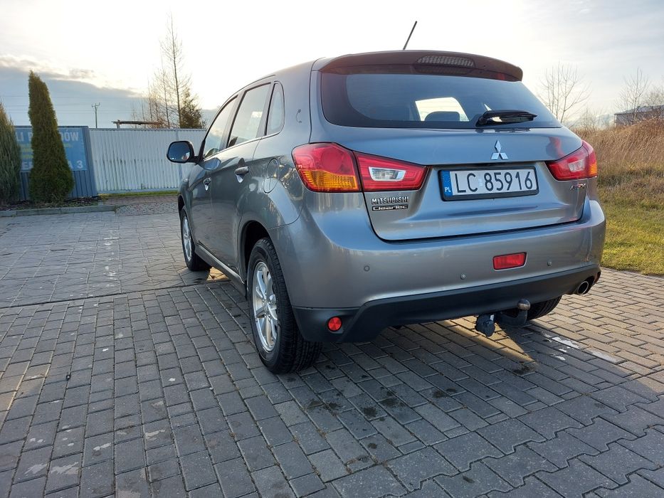 Mitsubishi ASX. 2014 . 1.8 d. 4x4