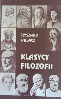 Klasycy filozofii Ryszarda Palacza