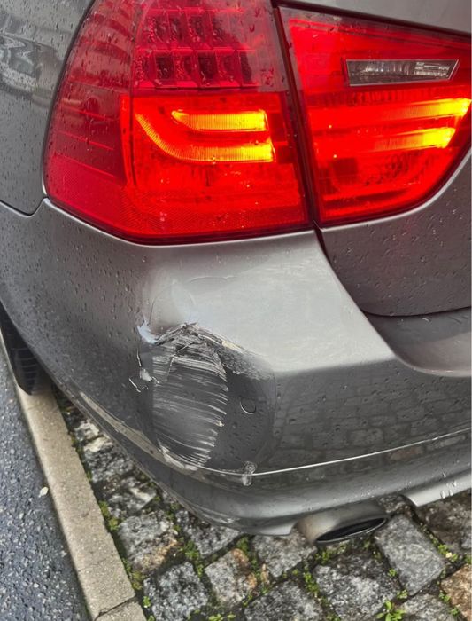 Bmw 320D 177cv e91 Estimada