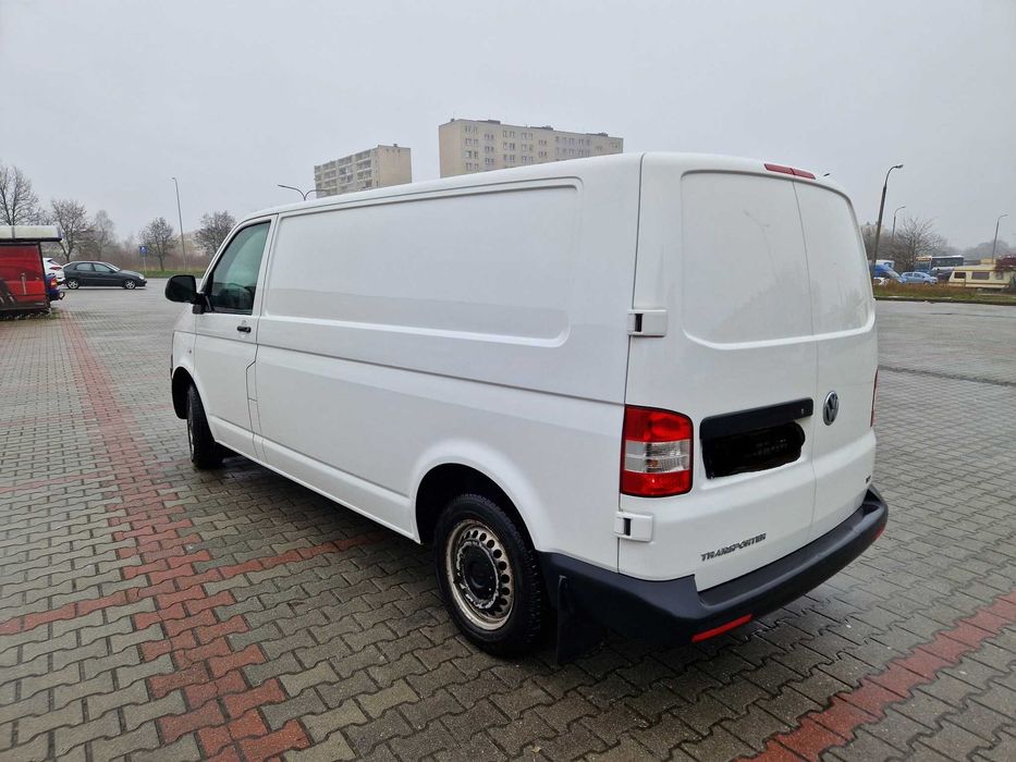 VW transporter T5