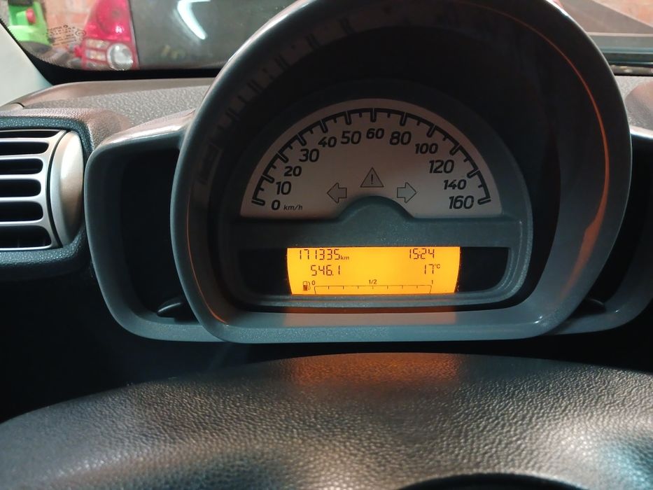 SMART fortwo 451,бензин 1л.тбі.