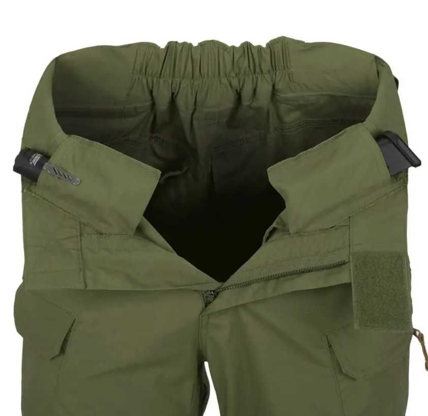 Helikon-Tex URBAN TACTICAL PANTS POLYCOTTON canvas olive штани брюки