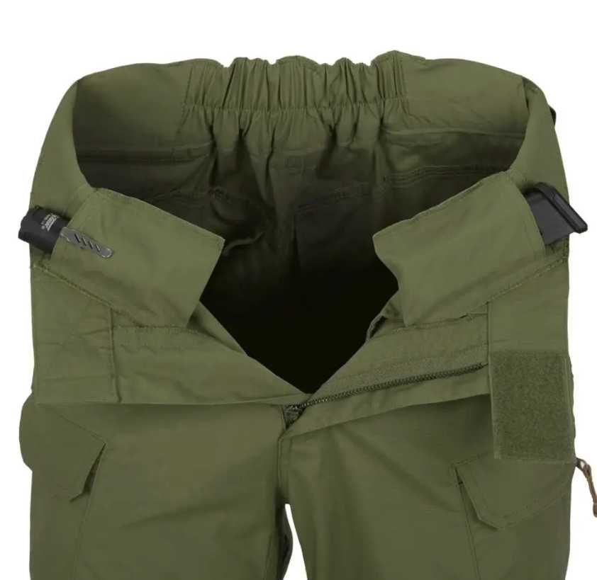 URBAN TACTICAL PANTS POLYCOTTON canvas olive штани брюки лише розм.M-L