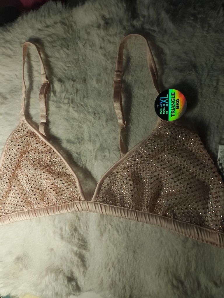Biustonosz bralette Nowy