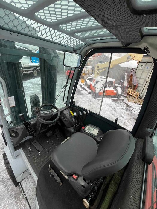 Wózek widłowy Stihl RX70-35