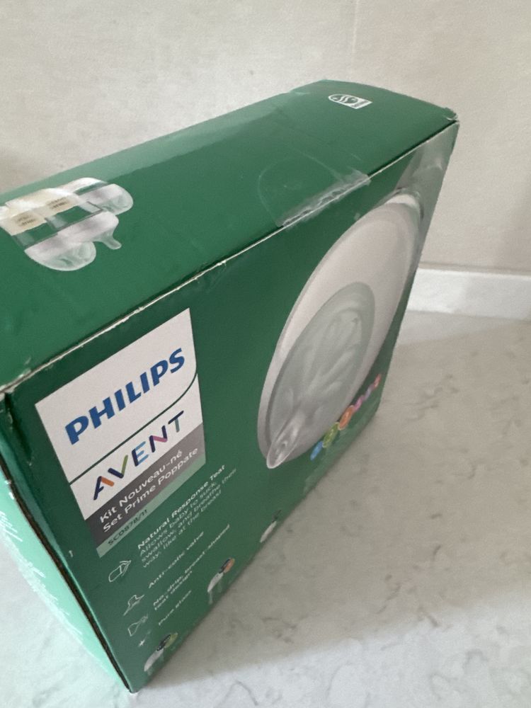 Philips Avent Baby Gift Set - Biberões (Vidro)