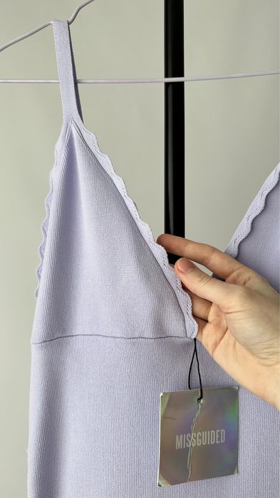 Стильна сукня/плаття Missguided PLT літня сукня