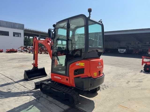 Giratória Kubota KX019-4 Nº73395