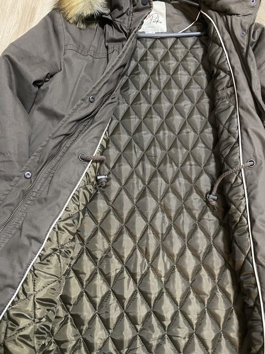 Куртка парка esmara