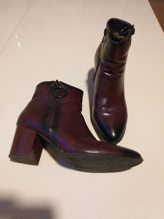 Botki Jezzi roz. 39