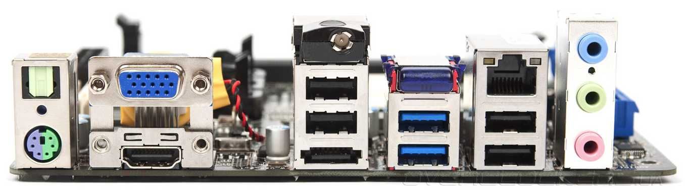 Материнка mITX MSI FM2-A75IA-E53 BT,WI FI