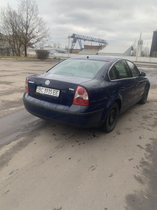 Volkswagen Passat b5+