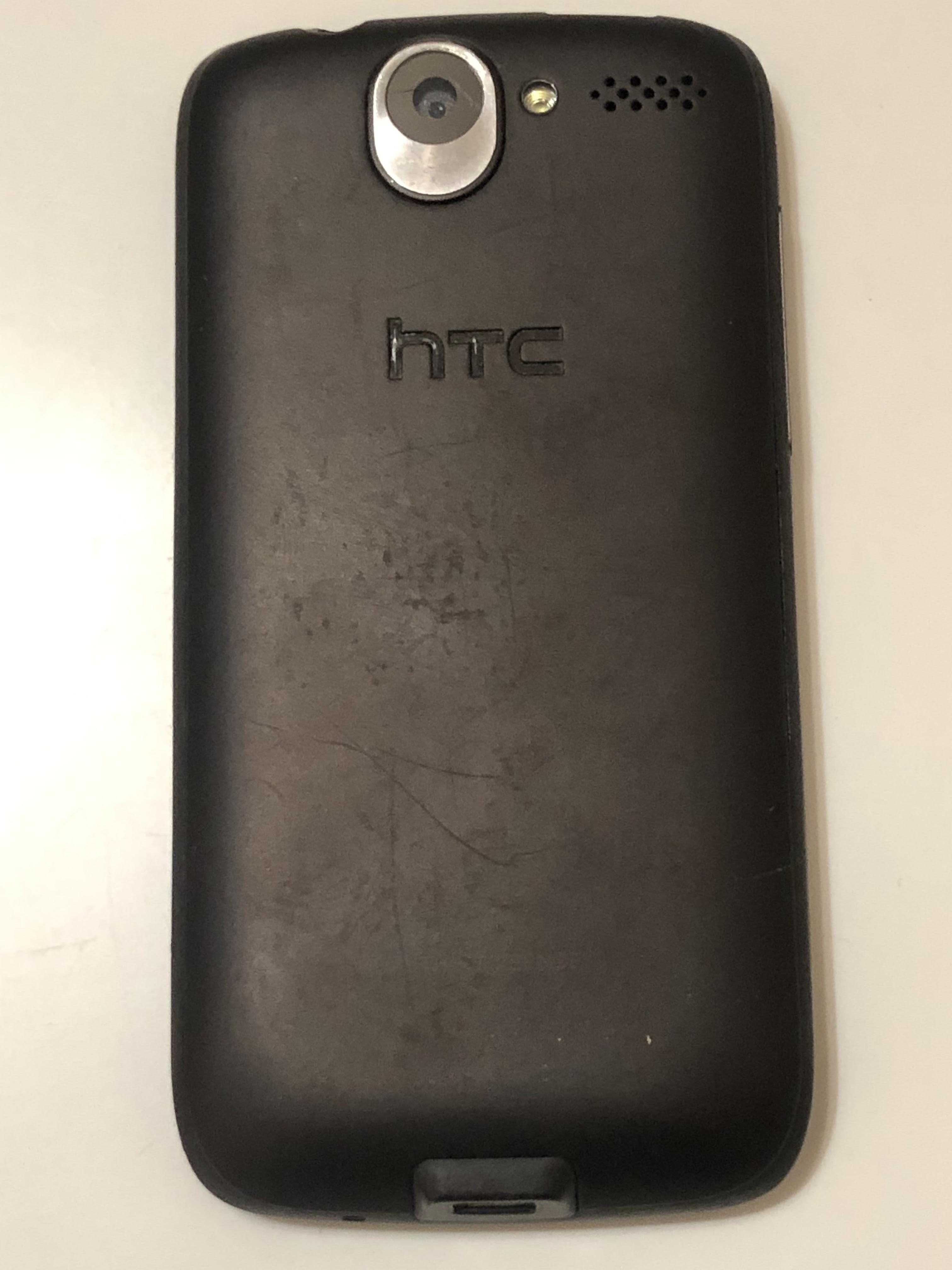 Htc Bravo  telefon