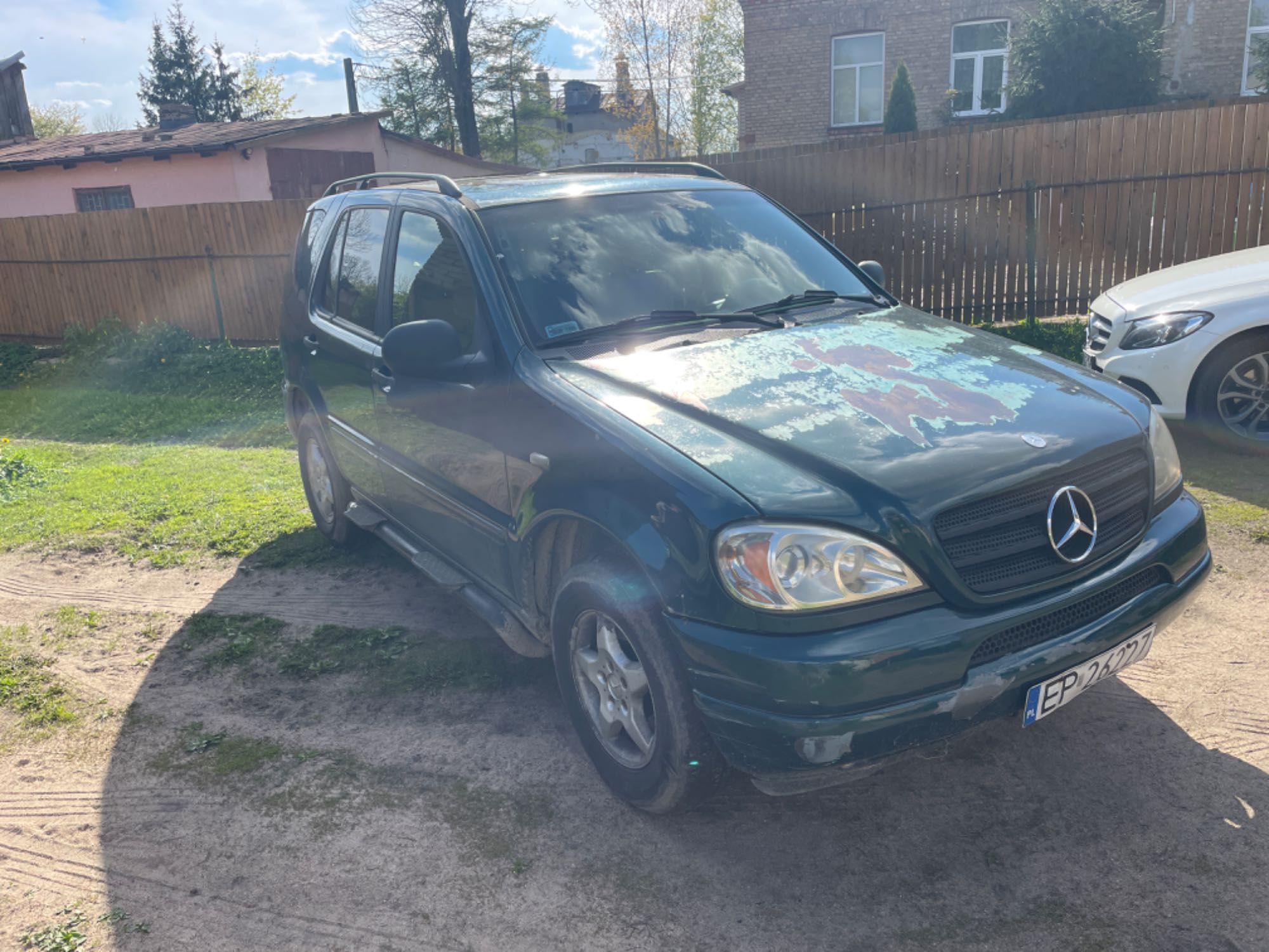 Sprzedam Mercedesa ML